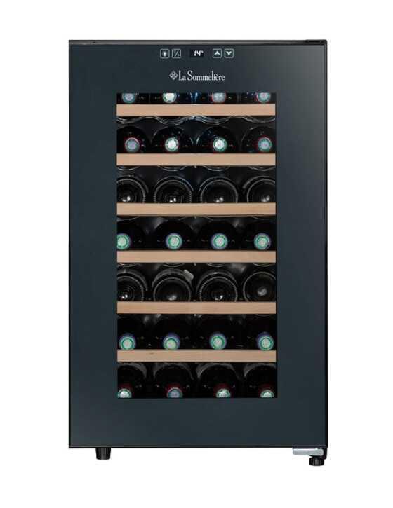 La Sommeliere LS28S Solo Şarap Dolabı