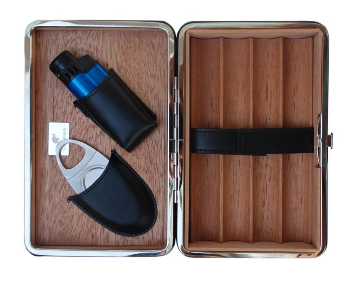 Cohiba Siyah Puro Taşıma Çantası