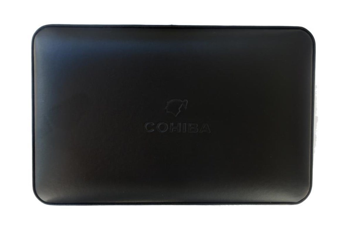 Cohiba Siyah Puro Taşıma Çantası