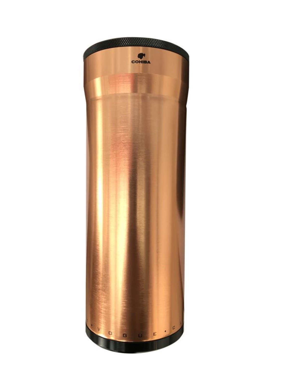 Cohiba Metal Silindir Puro Kutusu