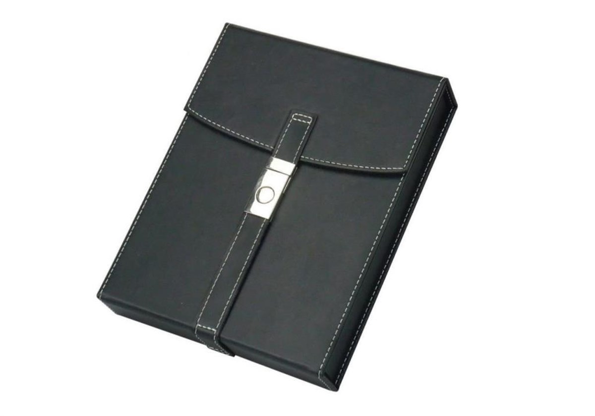 Spiritus Humidor Puro Kutusu