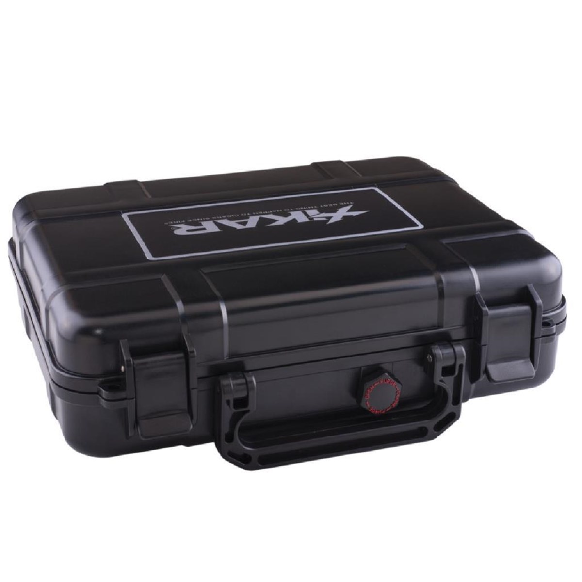 Xikar Seyahat Tipi 20 Humidor Puro Kutusu