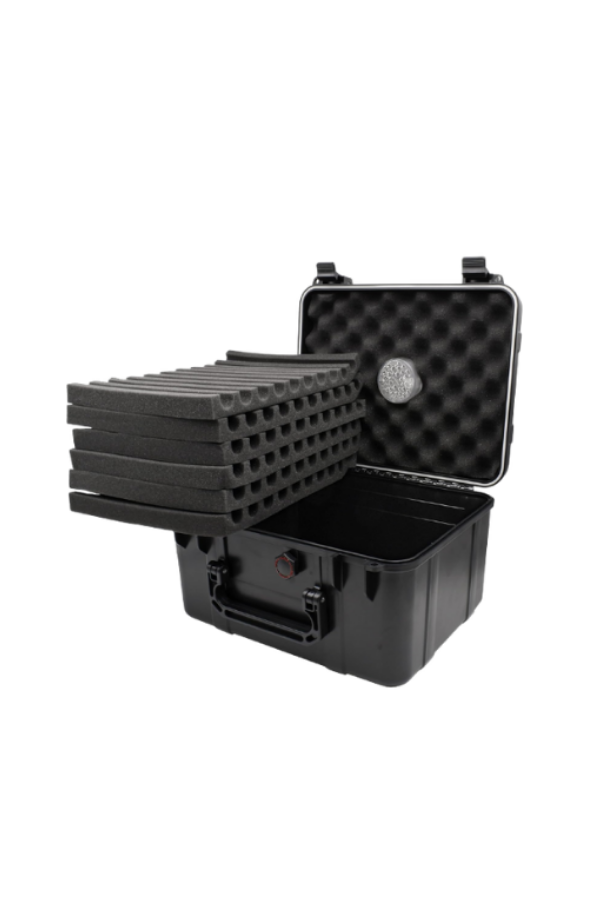 Xikar Seyahat Tipi 60 Humidor Puro Kutusu