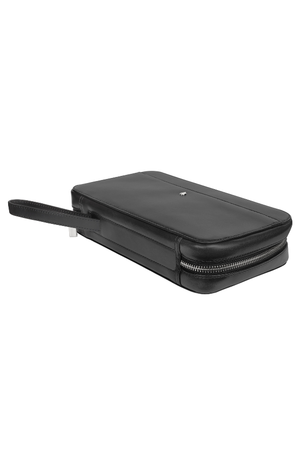 Zippo Siyah Deri Puro Taşıma Çantası & Seyahat Humidoru