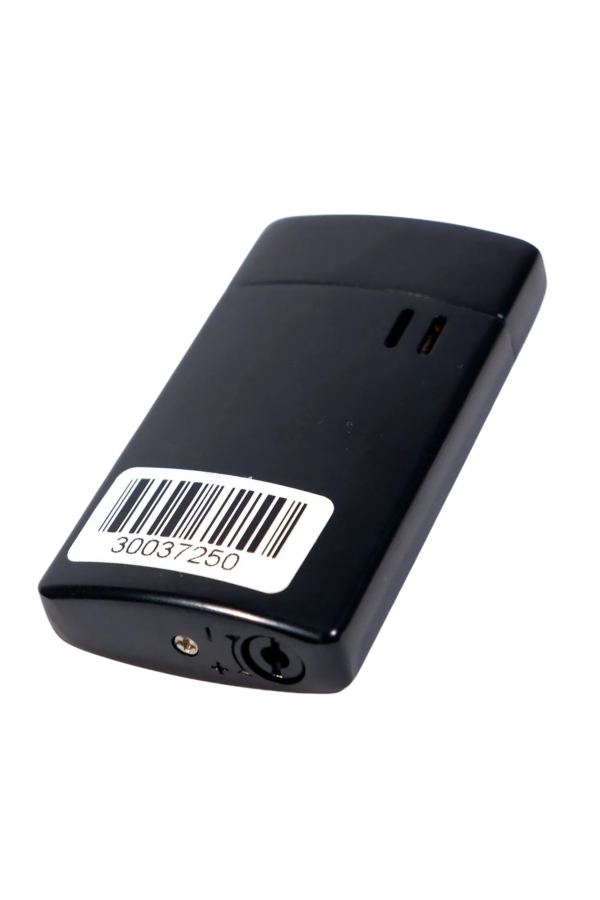 Black Martin Tek Torch Pürmüz Siyah Puro Çakmağı