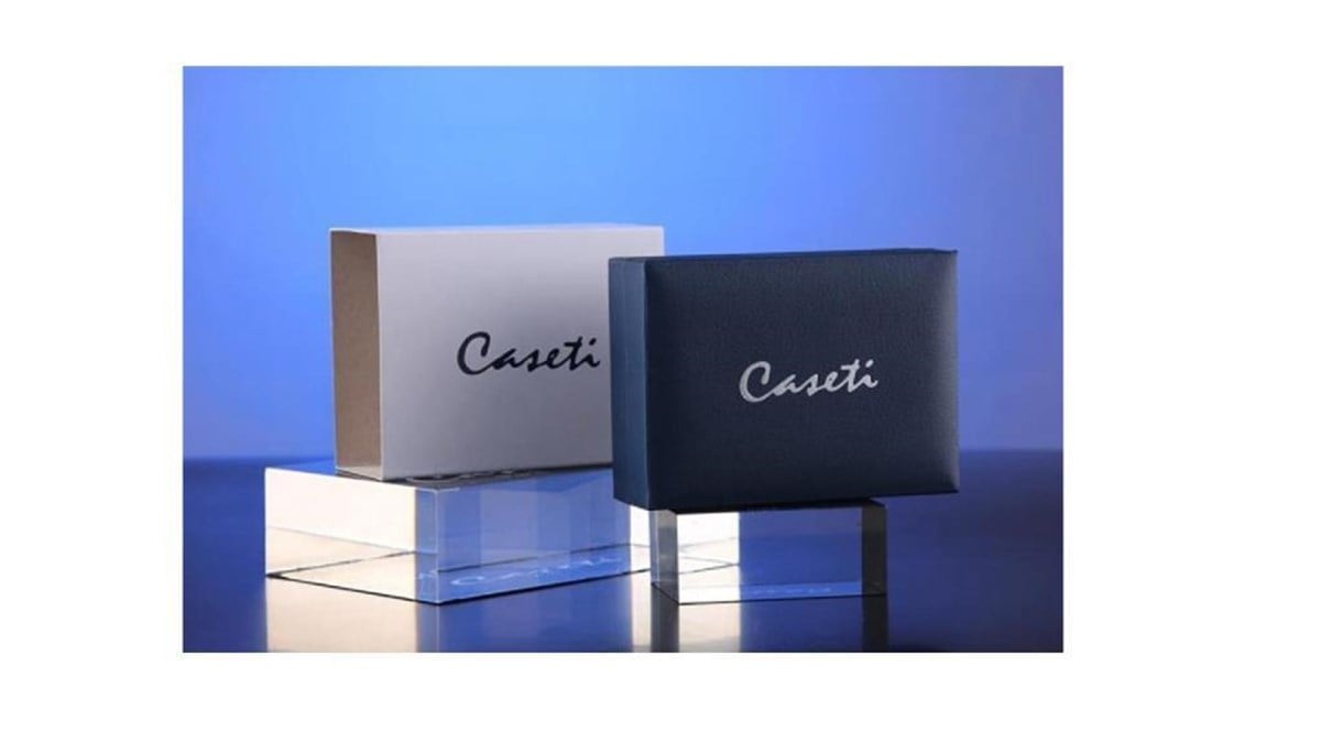 Caseti Tek Torch Pürmüz Lacivert-Gümüş Puro Çakmak CA0160001