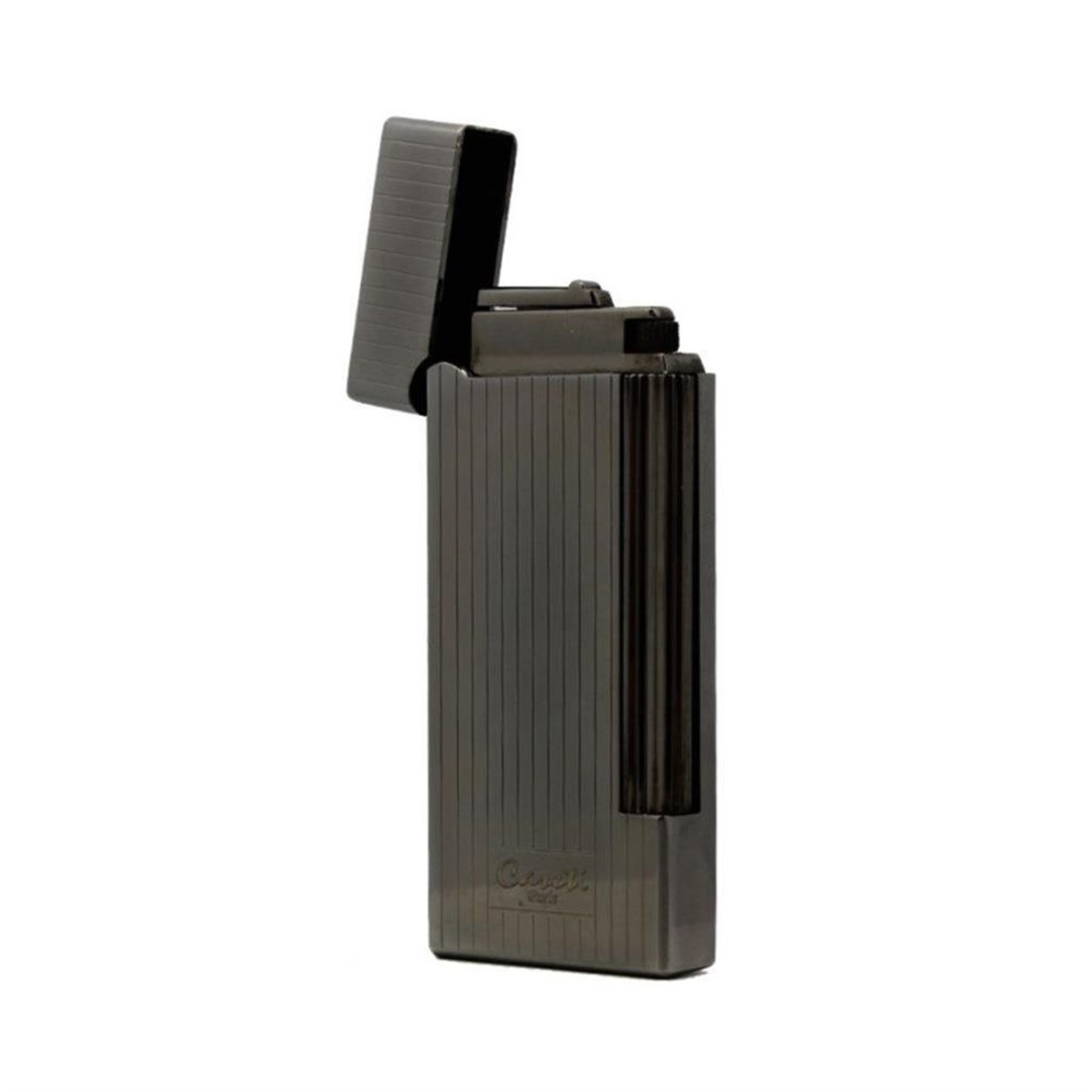 Caseti Tek Torch Pürmüz Gunmetal Puro Çakmak CA0243003