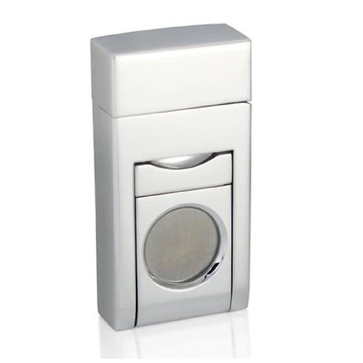 Caseti Tek Torch Pürmüz Gümüş Puro Çakmak CA0285B004