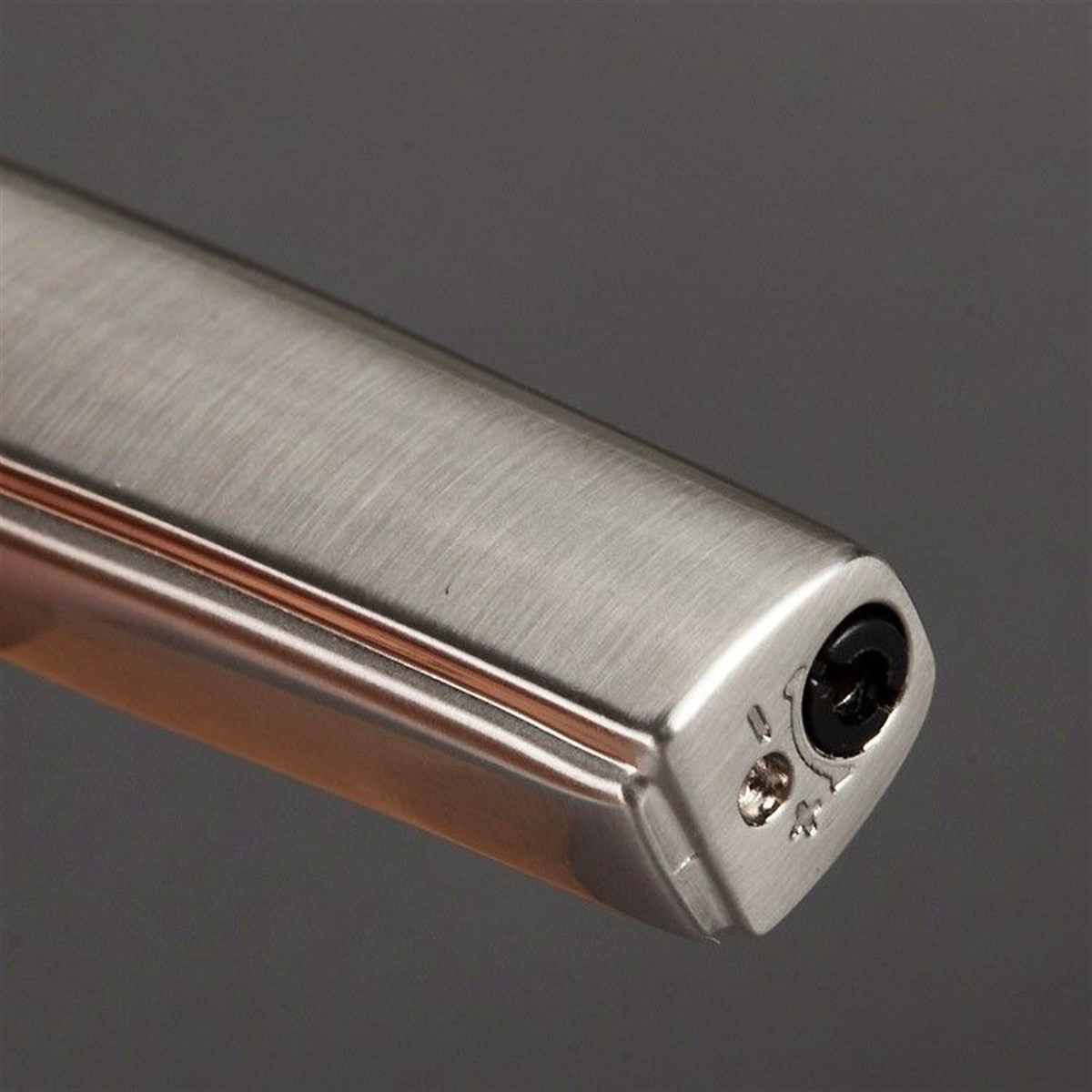 Cohiba Gunmetal Tek Torch Pürmüz Puro Çakmağı