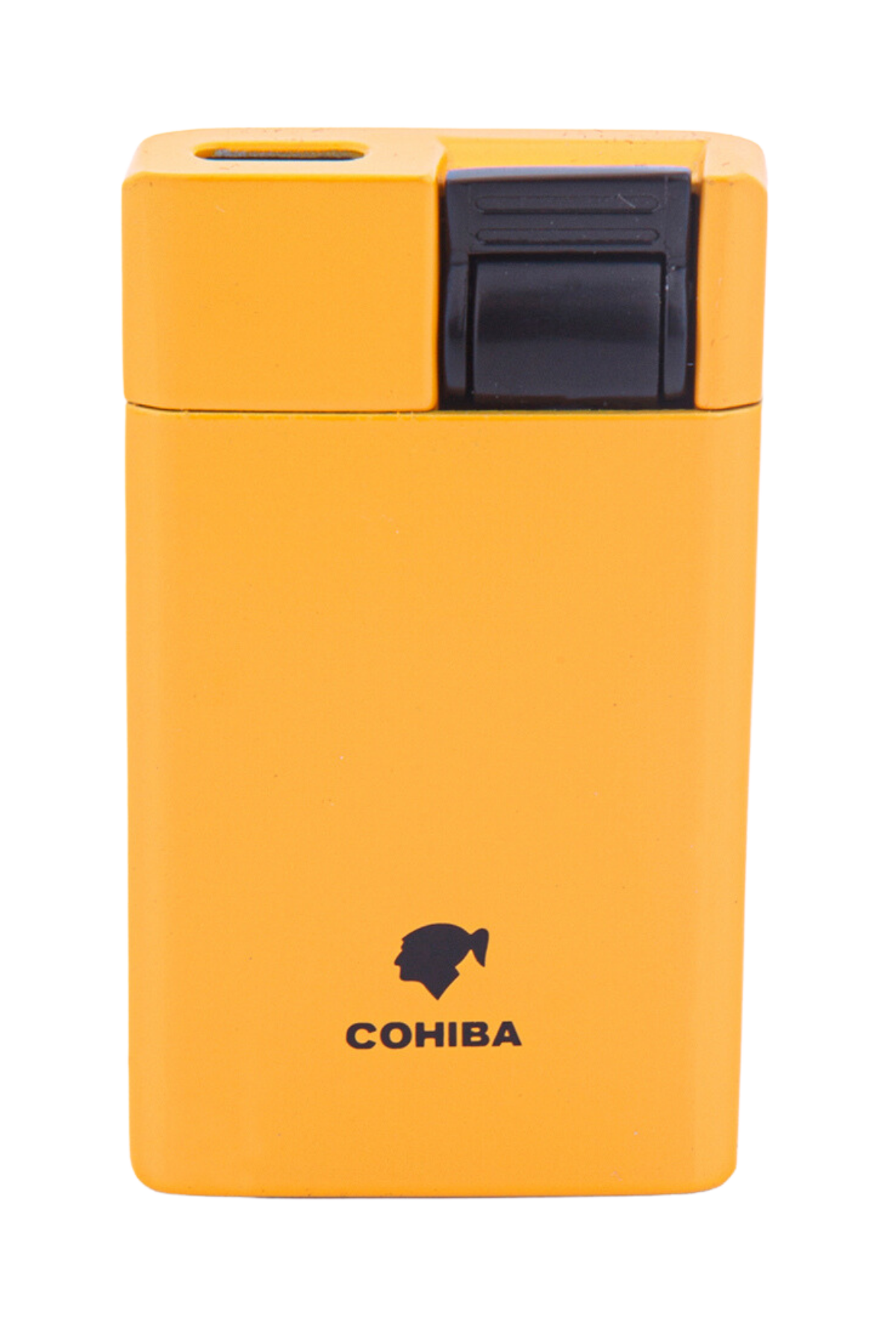 Cohiba Perde Alev Sarı Puro Çakmağı