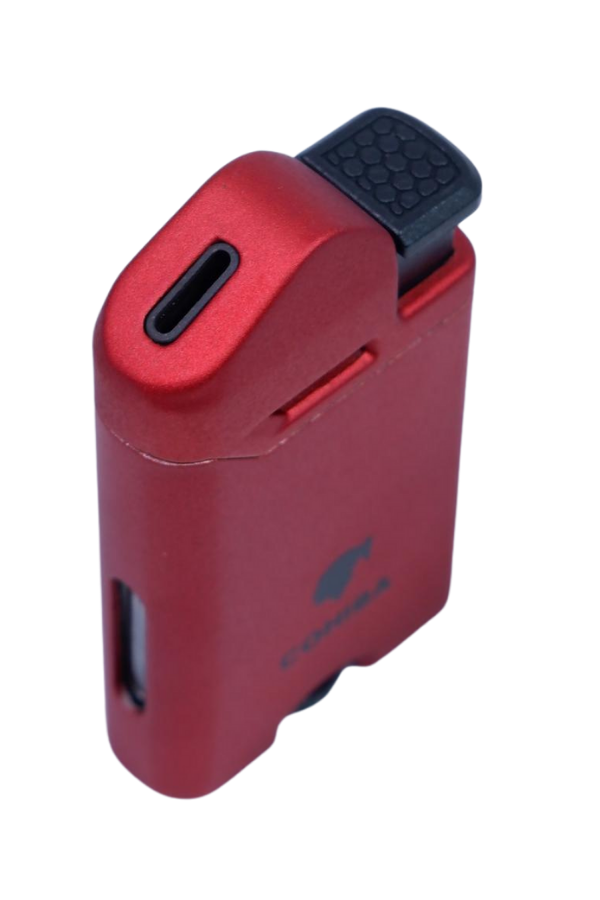 Cohiba Perde Alev Pürmüz Kırmızı Puro Çakmağı