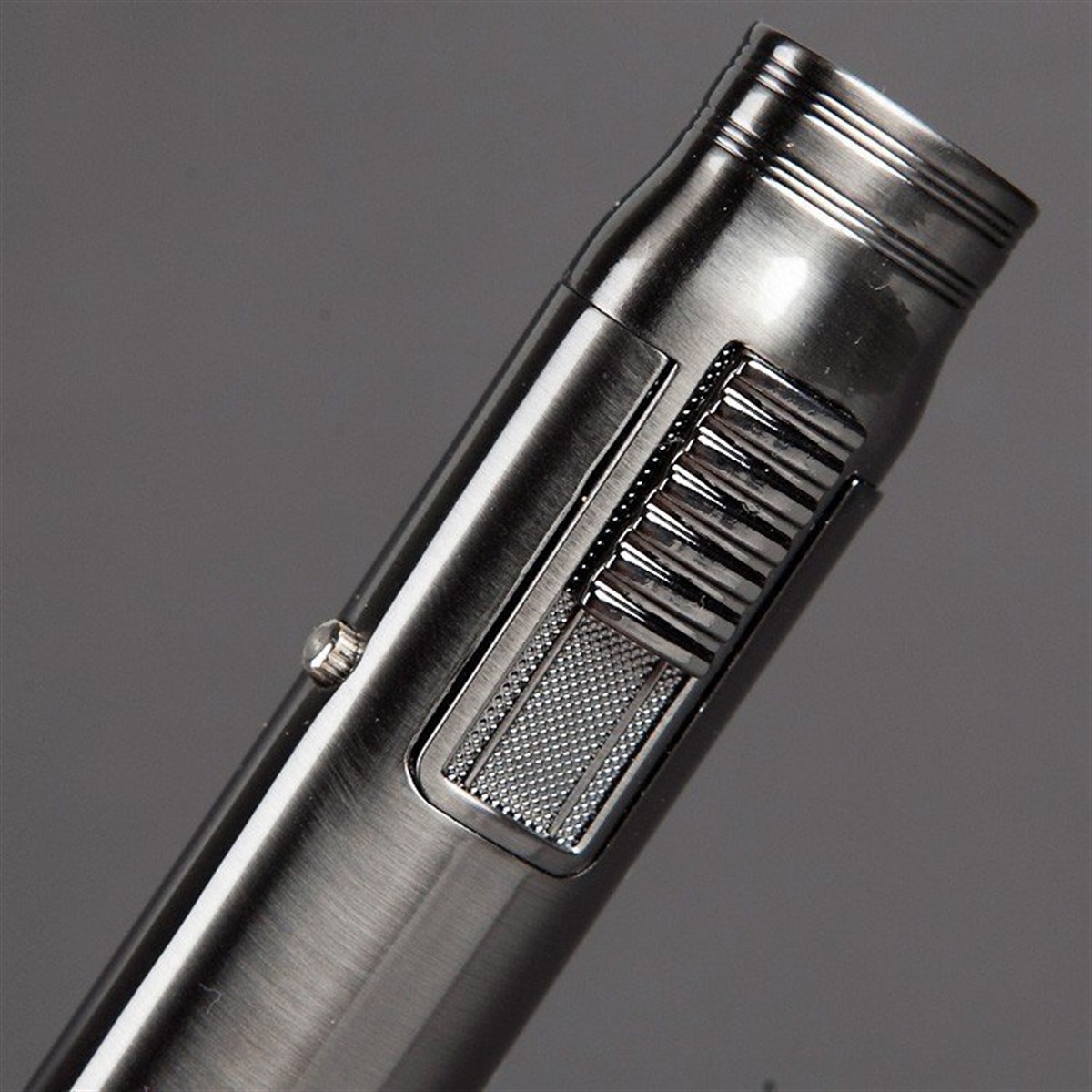 Cohiba Tek Torch Pürmüz Gunmetal Puro Çakmağı