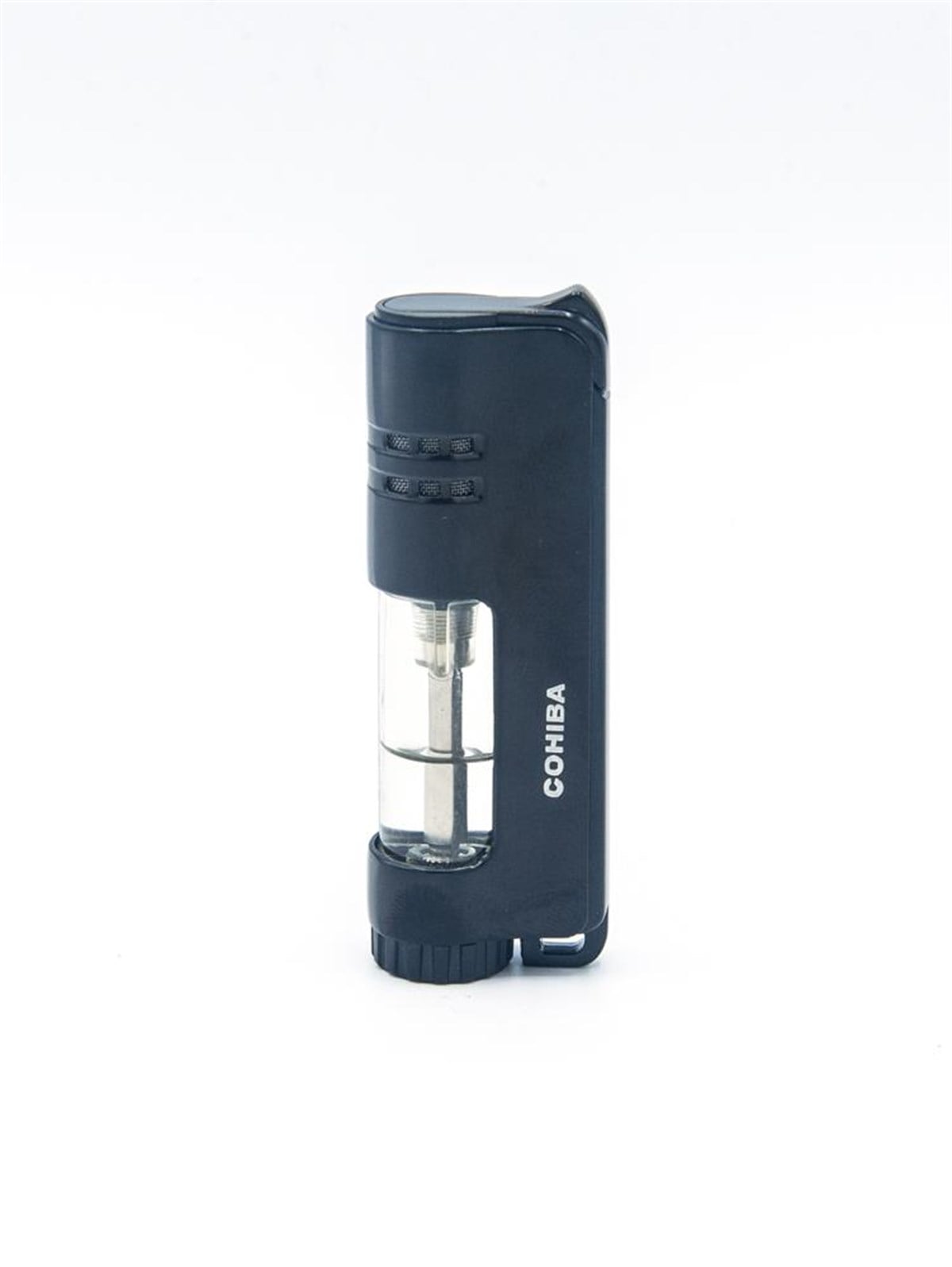 Cohiba Tek Torch Pürmüz Siyah Puro Çakmağı
