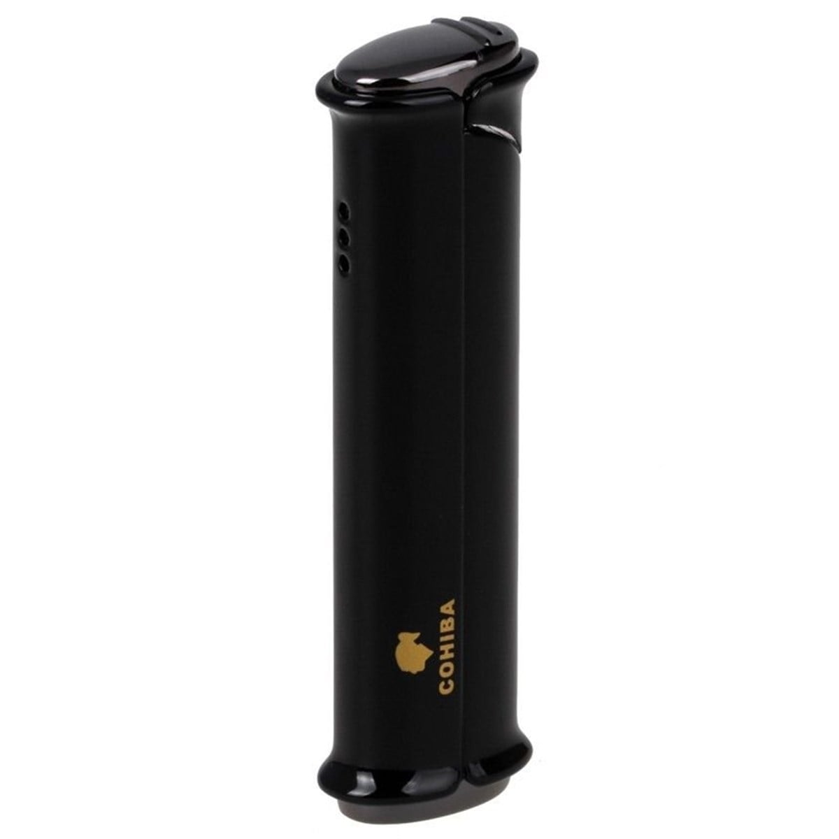 Cohiba Tek Torch Pürmüz Siyah İnce Puro Çakmağı