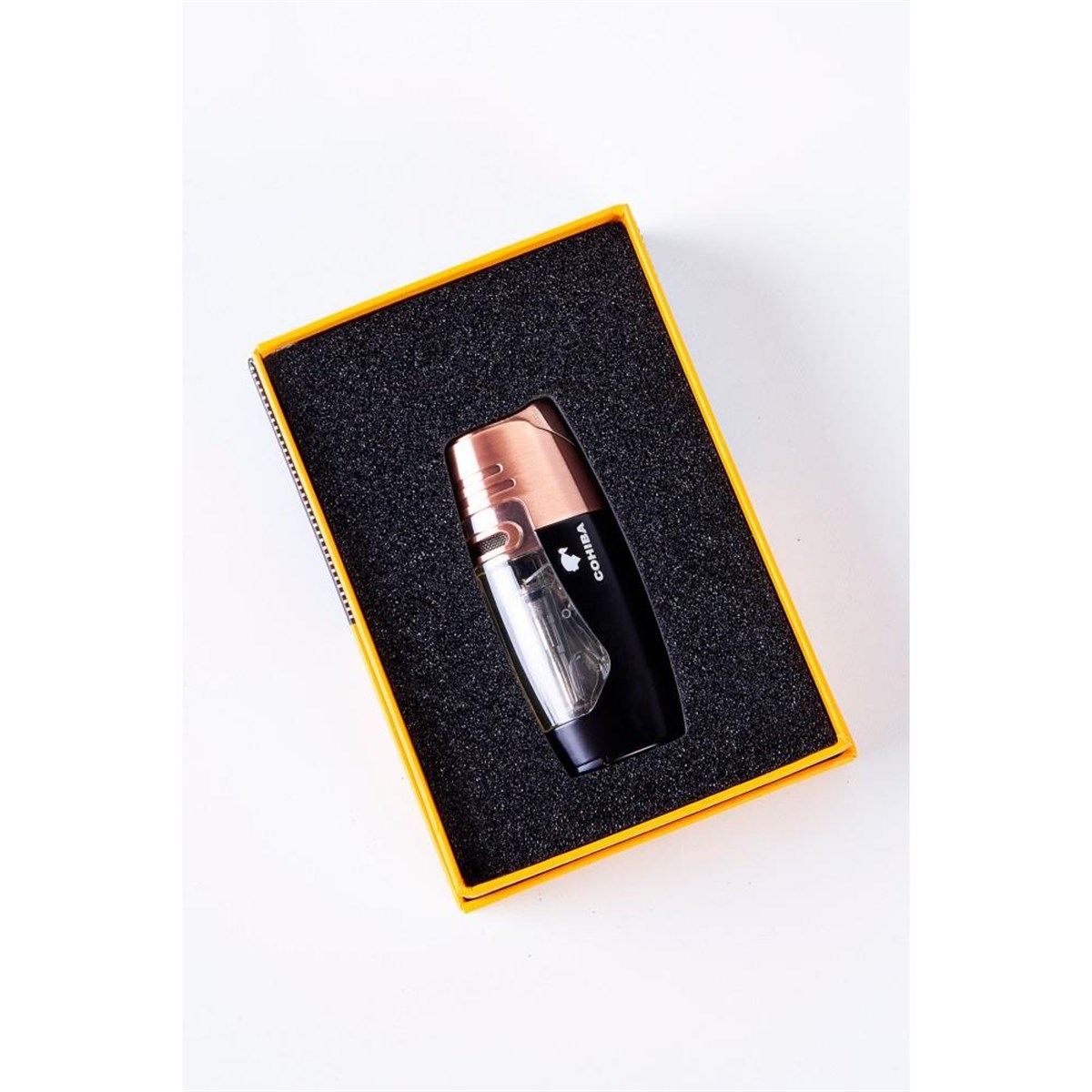 Cohiba Tek Torch Pürmüz Puro Çakmağı