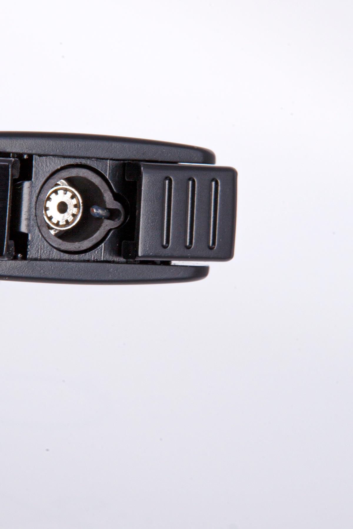 Cohiba Tek Torch Pürmüz & Soft Flame Fırçalı Siyah Puro & Pipo Çakmağı