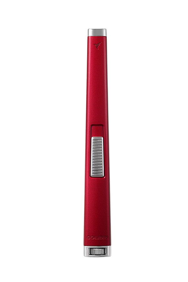 TR6758,Colibri Aura Perde Alev Kırmızı Masa Tipi Puro Çakmağı