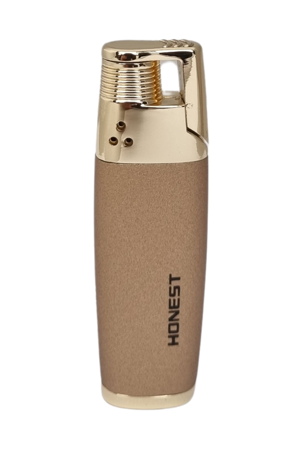 Honest Tek Torch Pürmüz Gold Puro Çakmağı