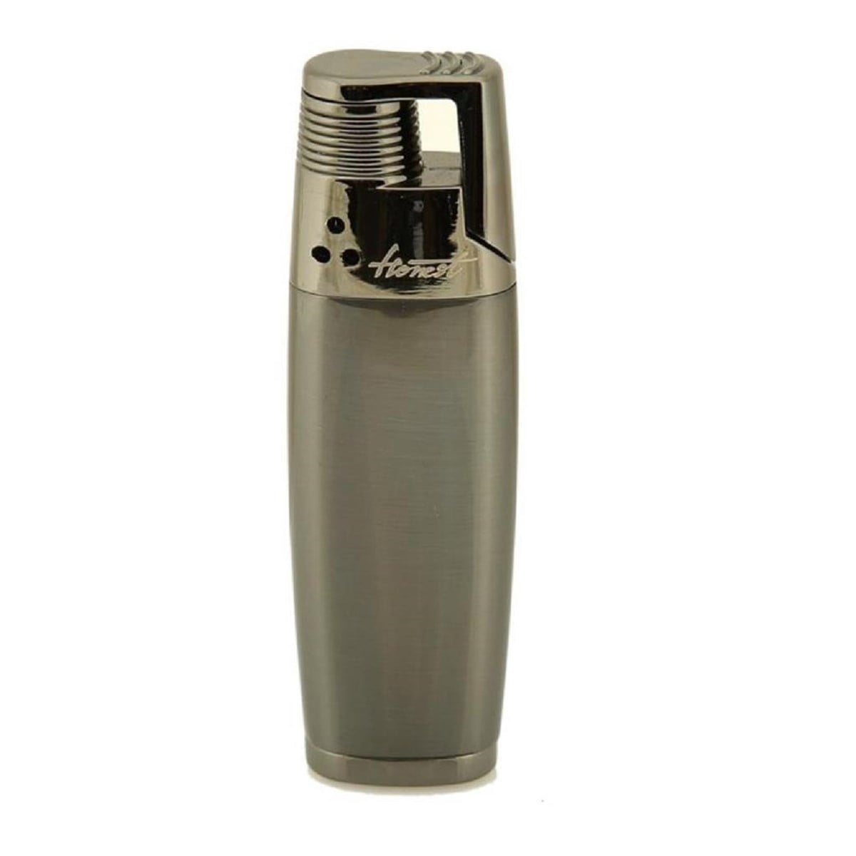 TR1164,Honest Tek Torch Gunmetal Puro Çakmağı