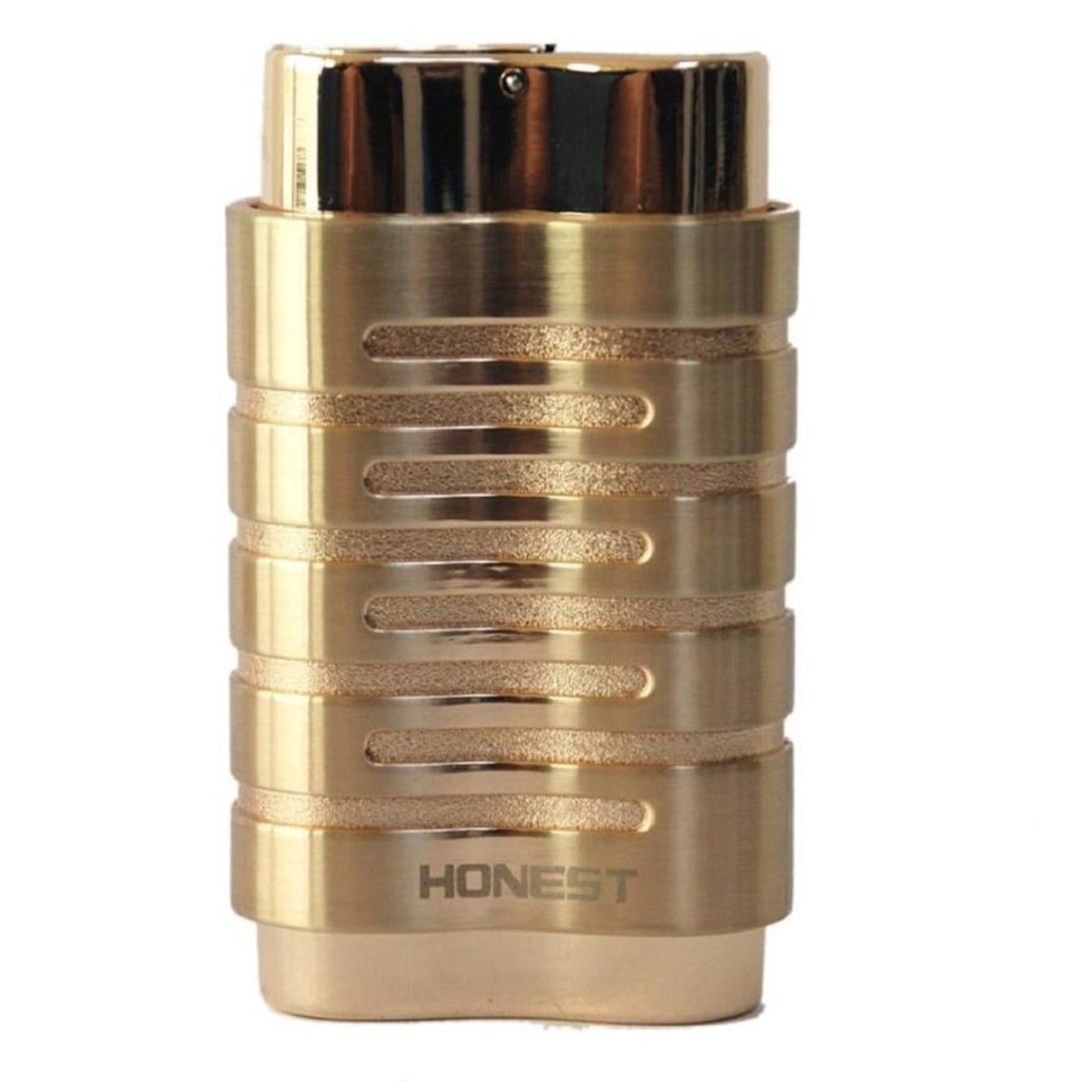 TR1119,Honest Tek Torch Gold Puro çakmak