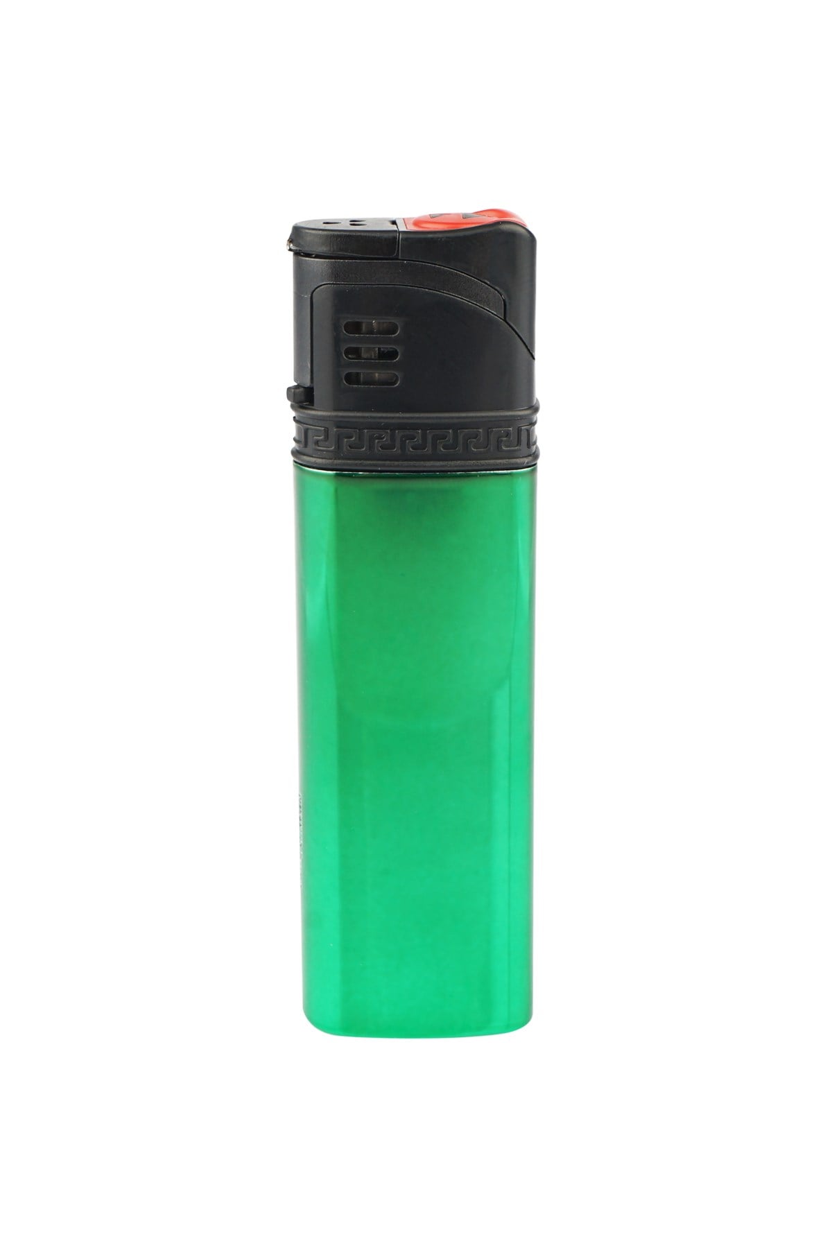 TR4349,Hunter Tek Torch Parlak Yeşil Puro Çakmağı