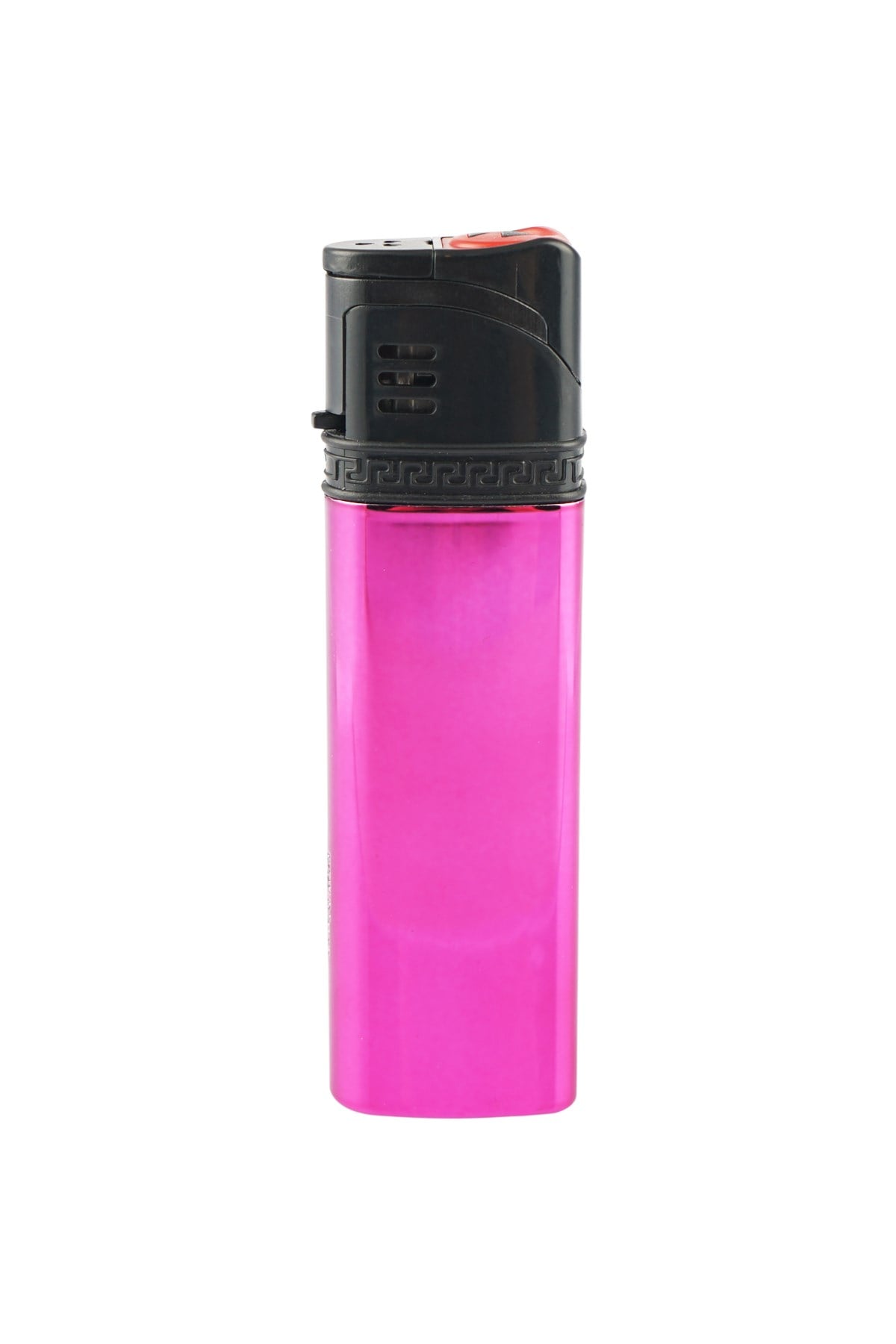 TR4353,Hunter Tek Torch Parlak Lila Puro Çakmağı