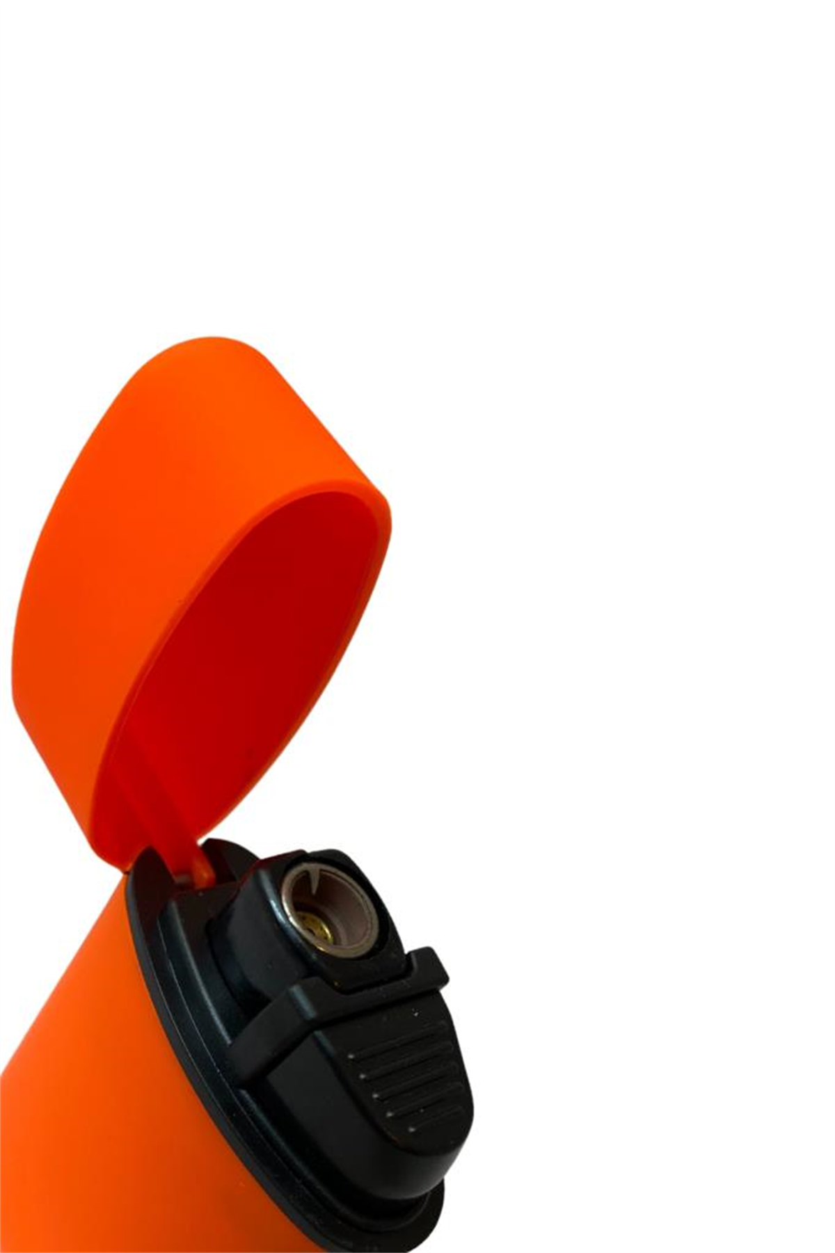 Hunter Tek Torch Pürmüz Turuncu Puro Çakmağı