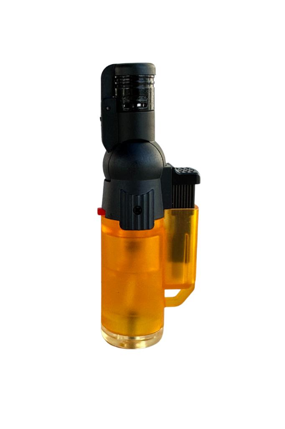 Hunter Tek Torch Pürmüz Sarı Puro Çakmağı