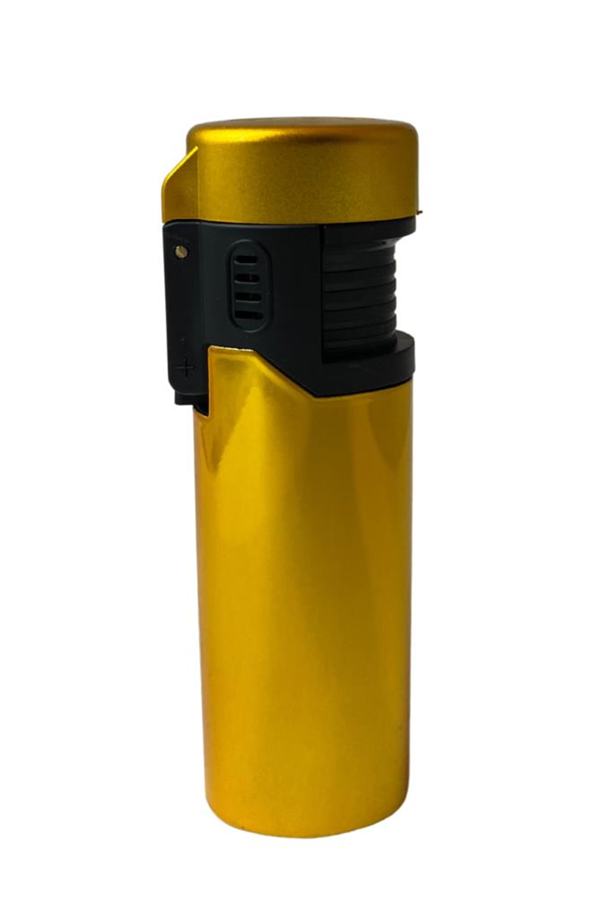 Hunter Tek Torch Pürmüz Sarı Puro Çakmağı