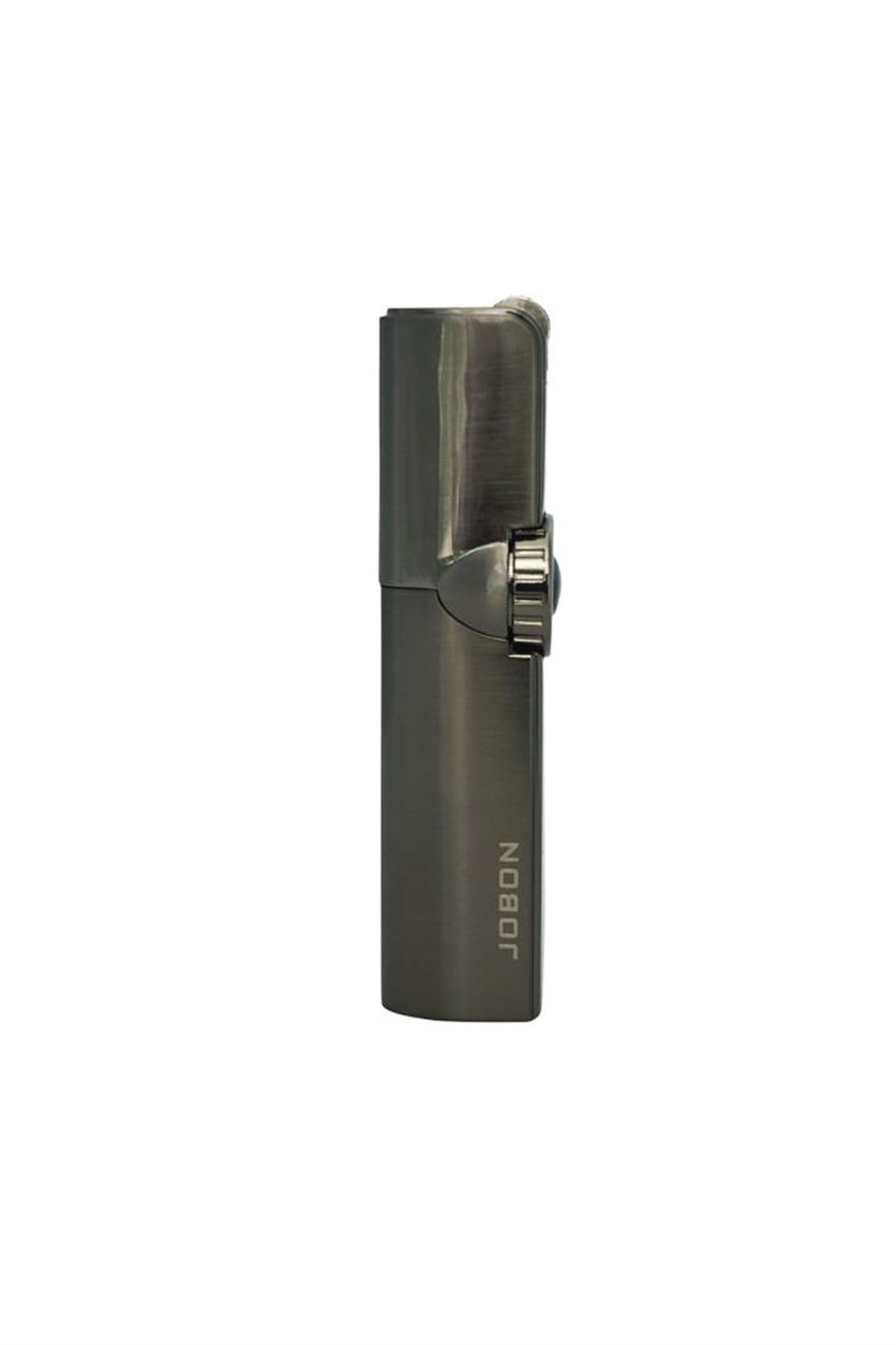 TR4491,Jobon Tek Torch Gunmetal Puro Çakmağı