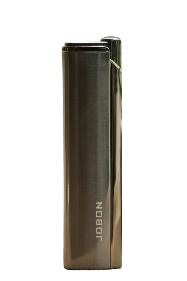 TR8663,Jobon Tek Torch Pürmüz Gunmetal Metal Puro Çakmağı