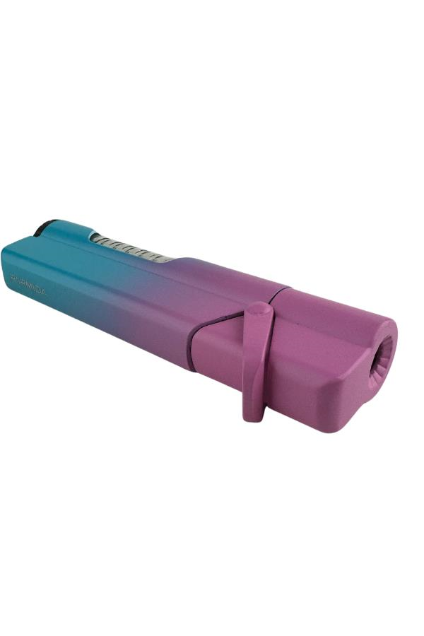Parmida Tek Torch Pürmüz Pembe-Mavi Puro Çakmağı