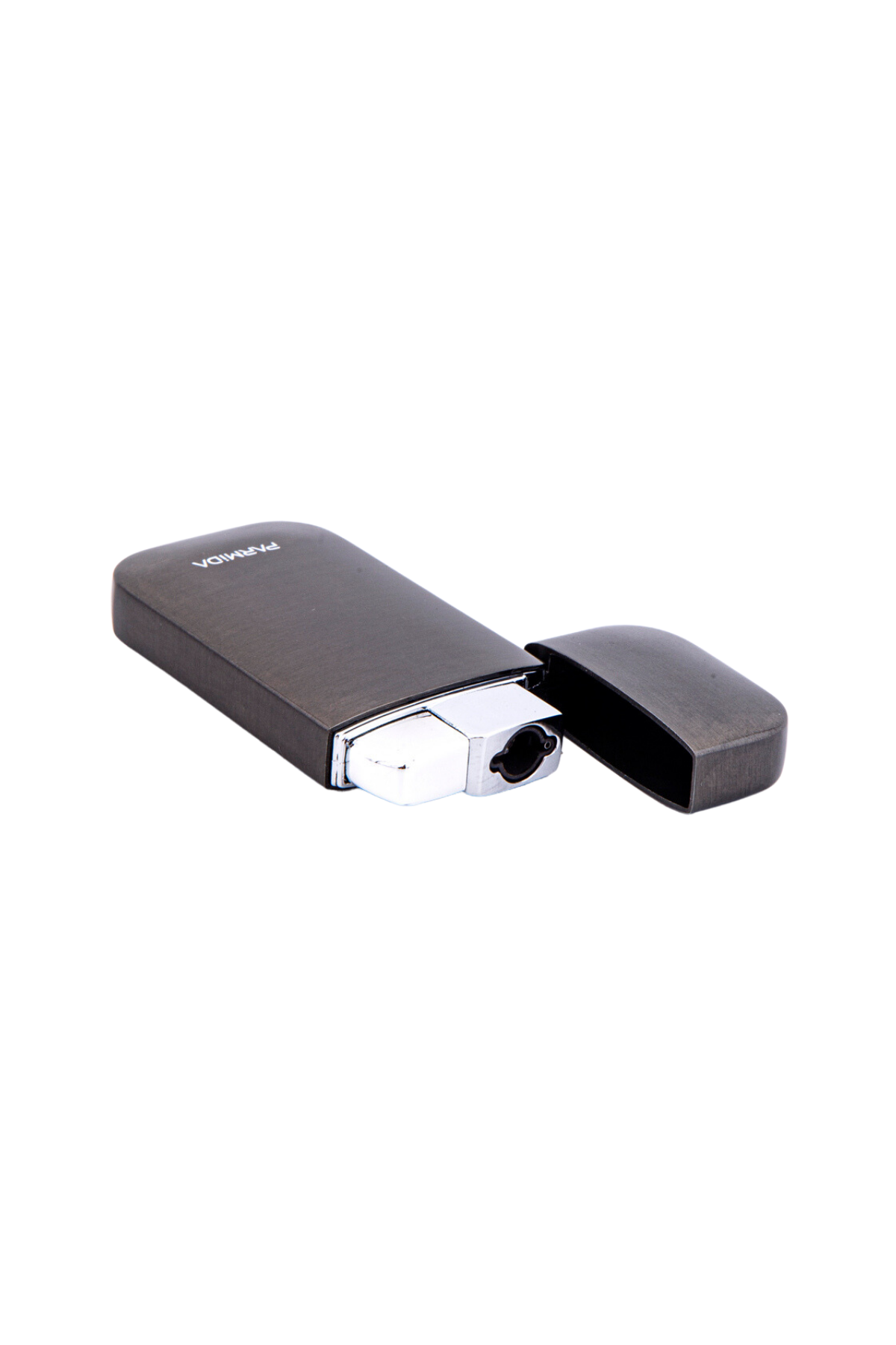Parmida Tek Torch Pürmüz Pürmüz/Normal Alev Gunmetal Puro Çakmağı