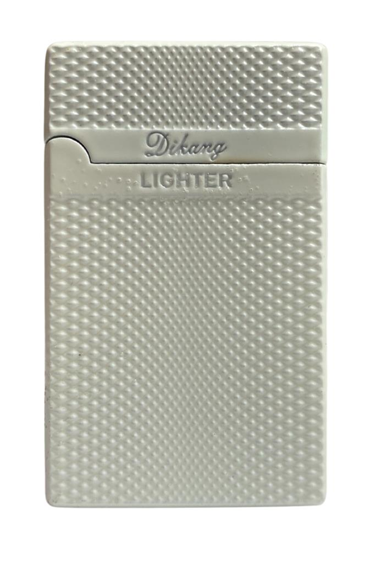 Parmida Tek Torch Pürmüz Beyaz Puro Çakmağı