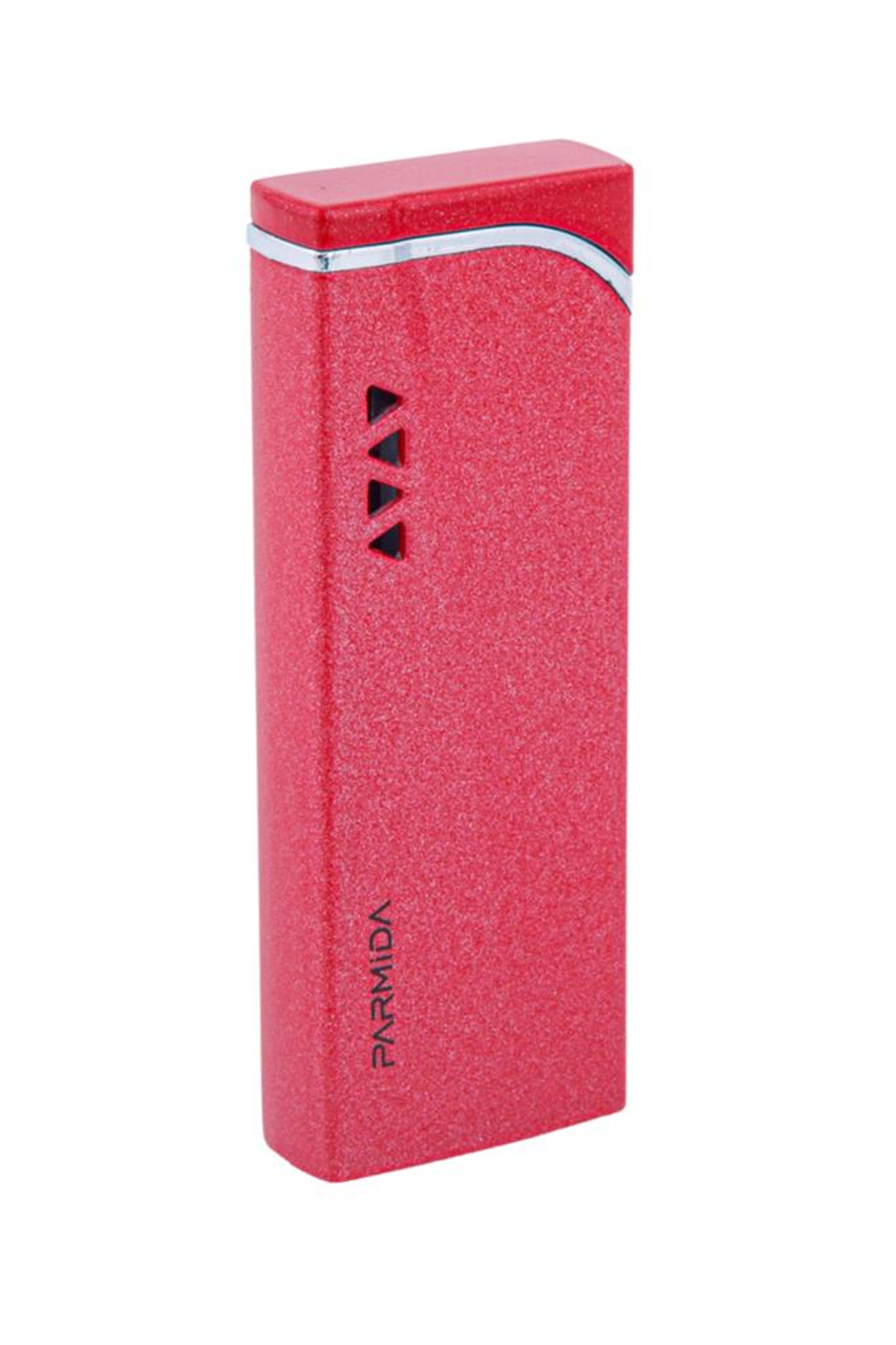 Parmida Tek Torch Pürmüz Kırmızı Puro Çakmağı