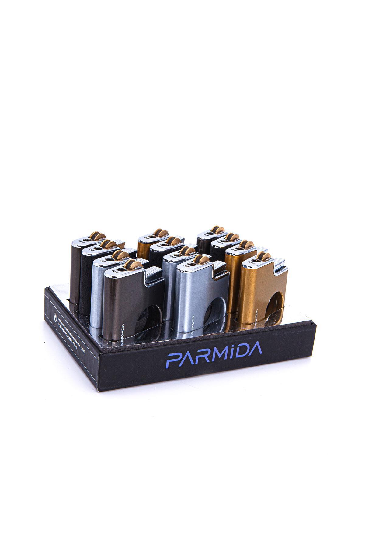 Parmida Gold Soft Flame Çakmak