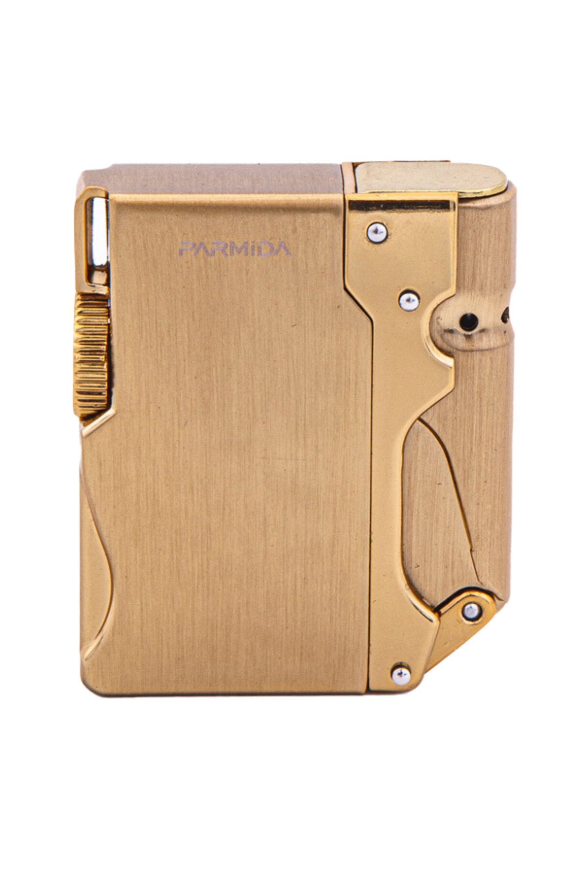 Parmida Tek Torch Pürmüz Gold Puro Çakmağı
