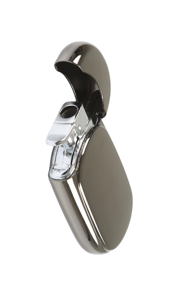 Parmida Tek Torch Pürmüz Gunmetal Metal Puro Çakmağı