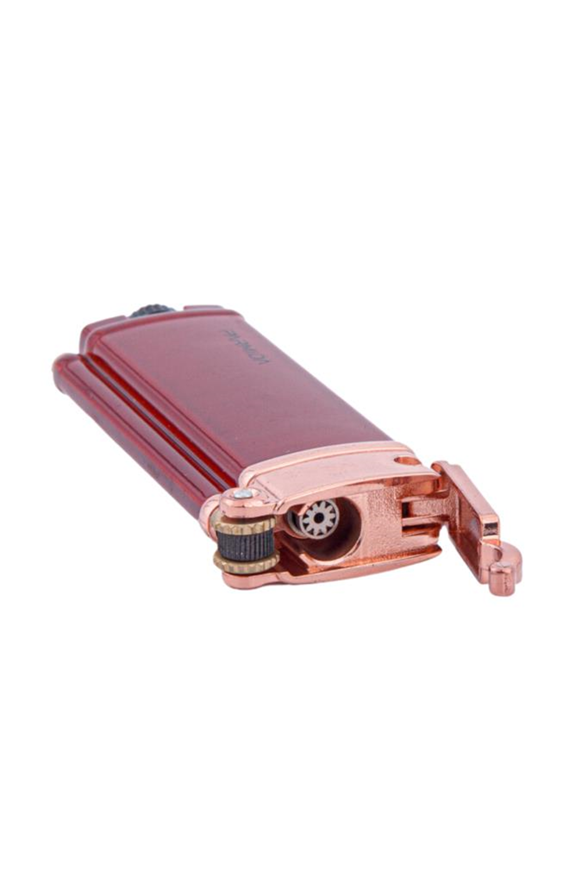 Parmida Tek Torch Pürmüz Kırmızı Puro Çakmağı