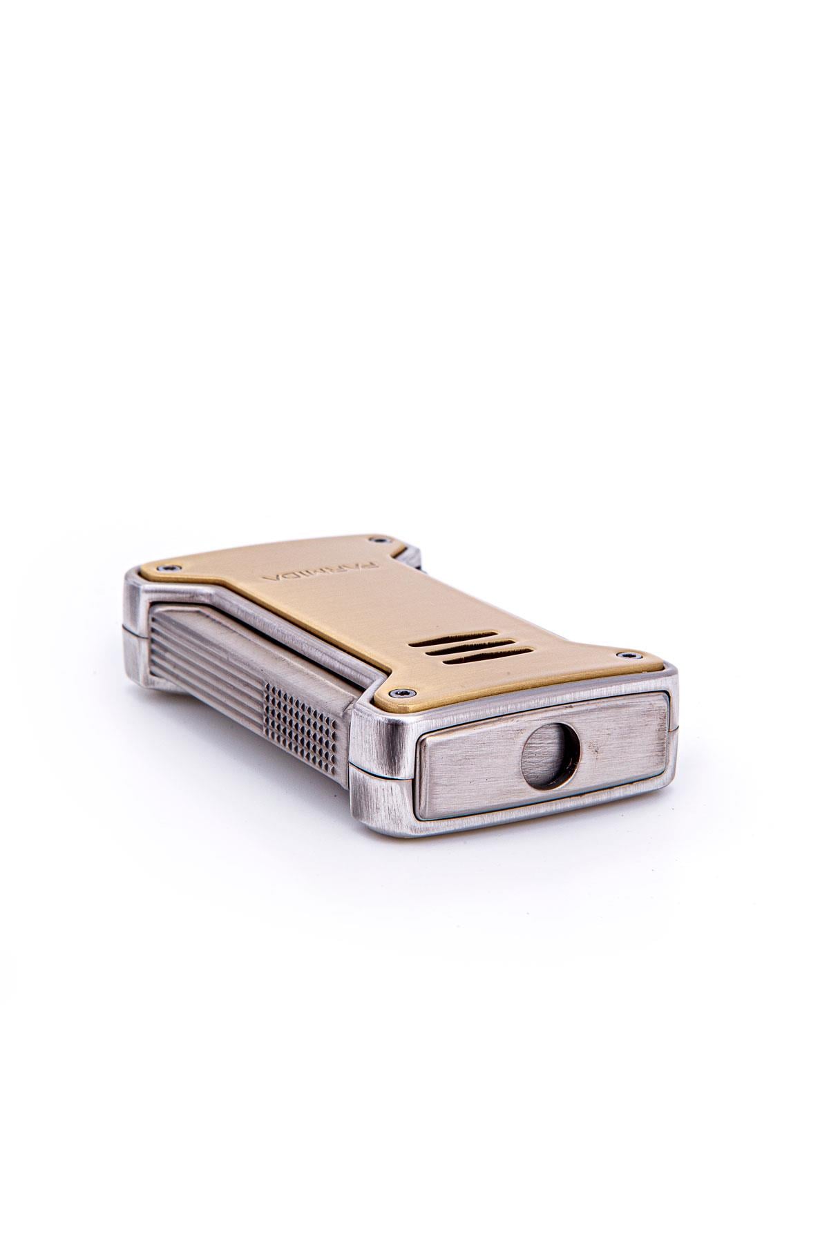 Parmida Tek Torch Pürmüz Gold Puro Çakmağı