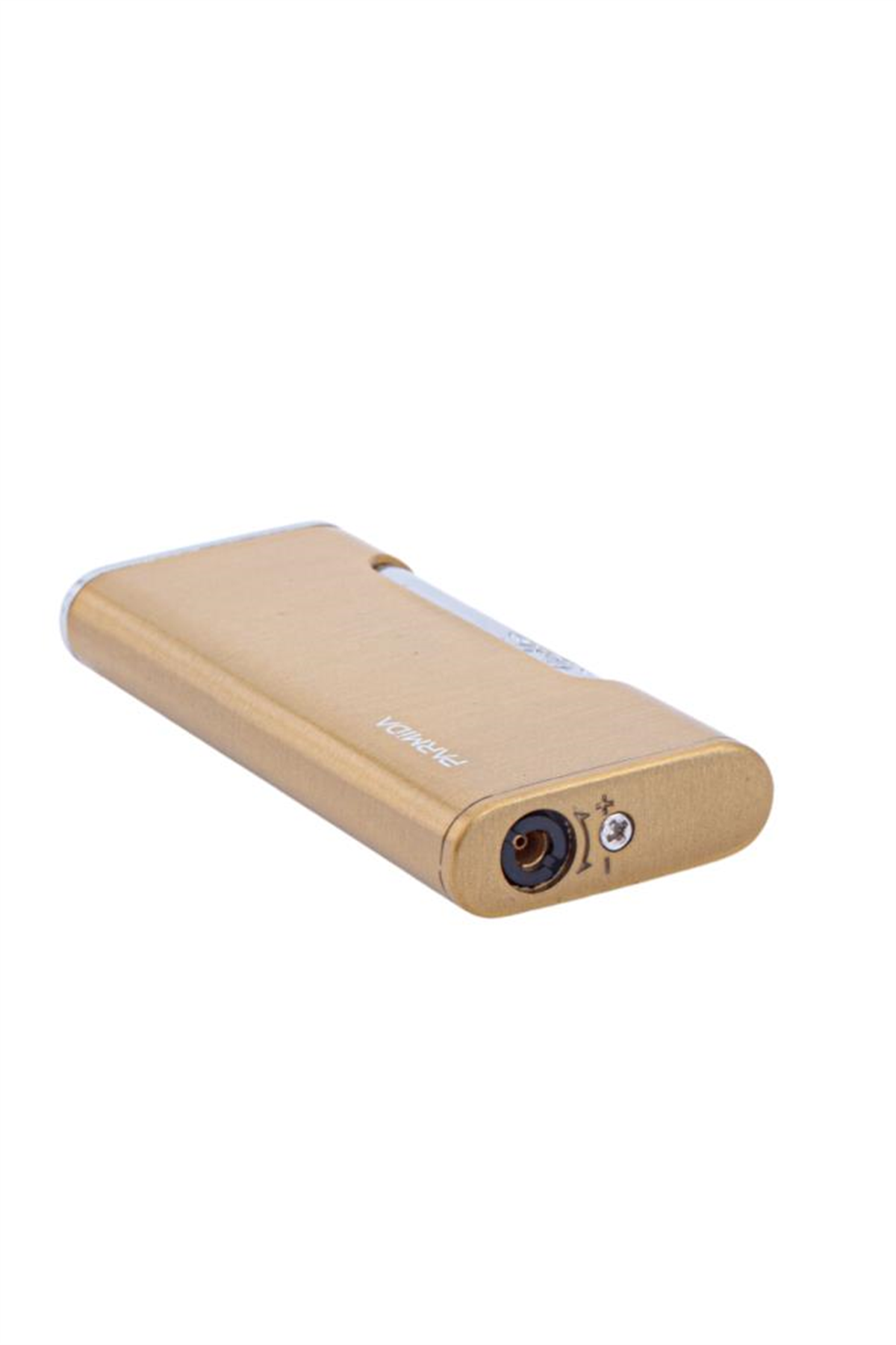 Parmida Tek Torch Pürmüz Gold Puro Çakmağı
