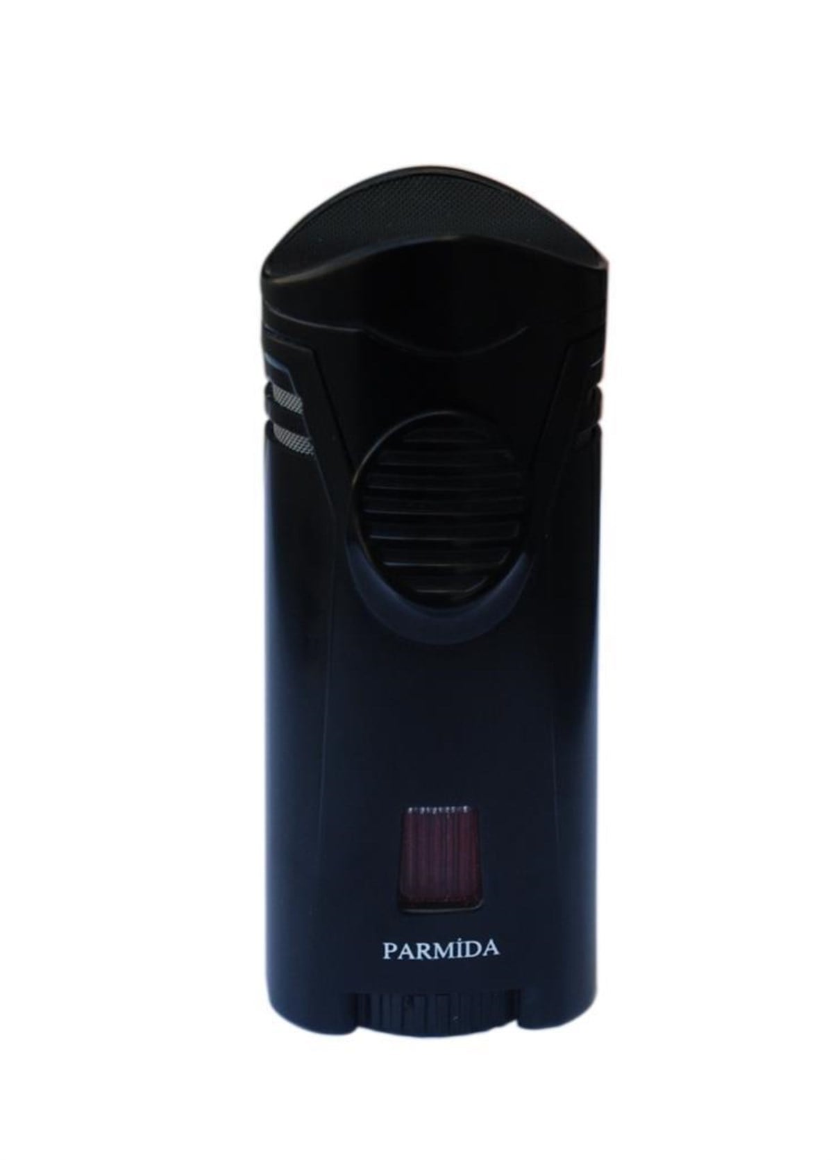 Parmida Tek Torch Pürmüz Siyah Puro Çakmağı