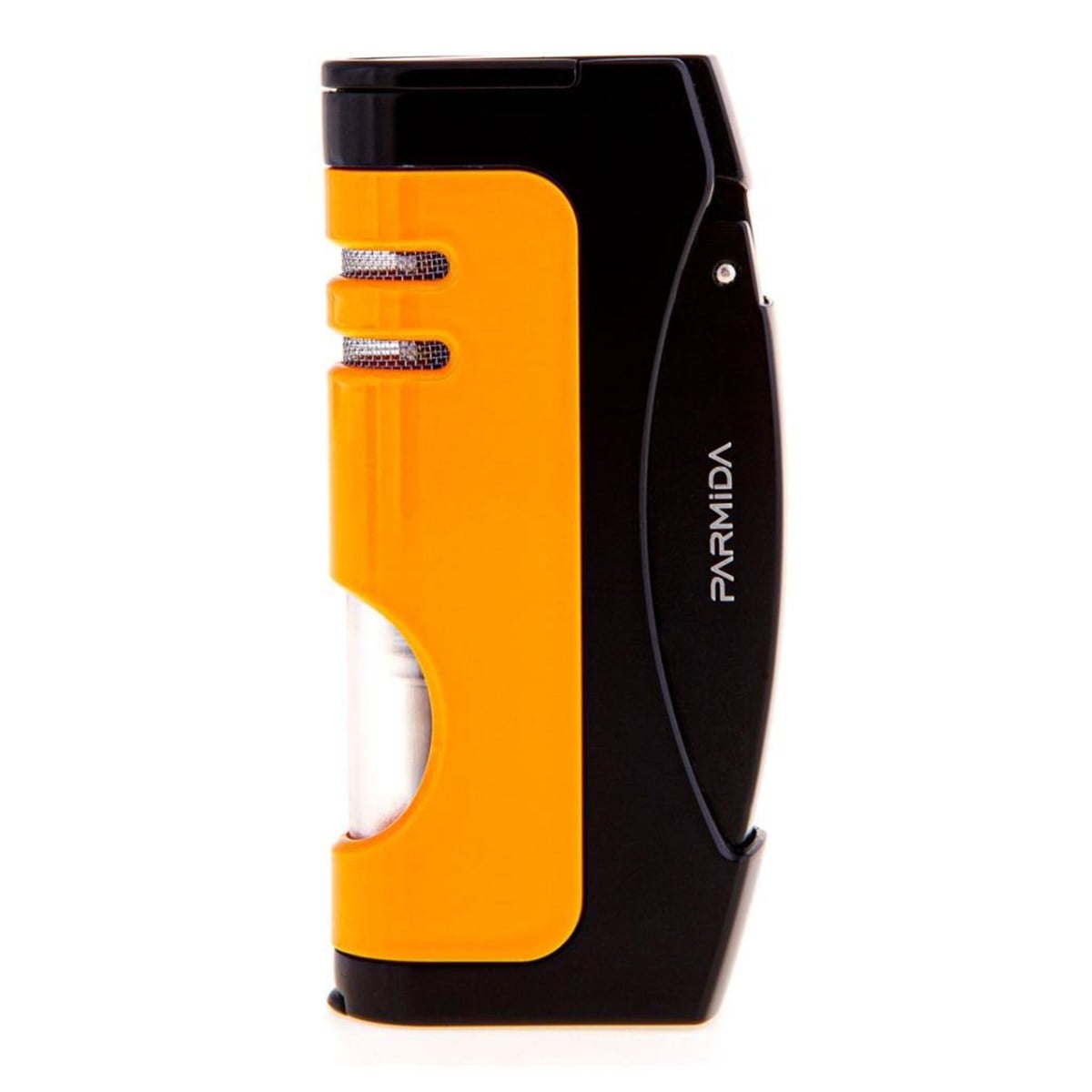 Parmida Tek Torch Pürmüz Sarı Puro Çakmağı