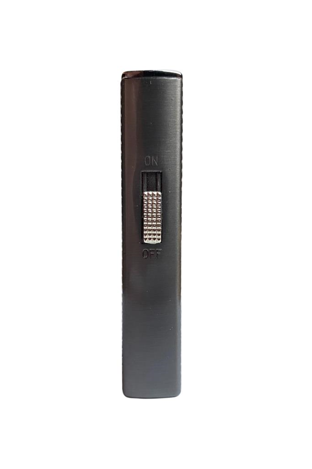 Parmida Tek Torch Pürmüz Gunmetal Puro Çakmağı