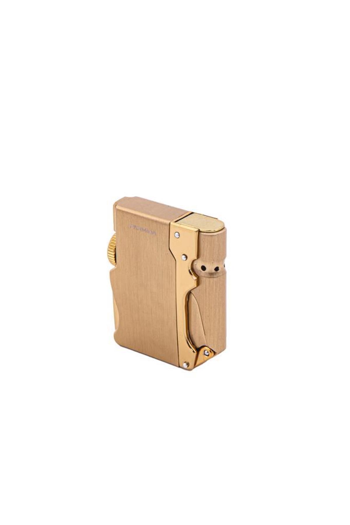 Parmida Tek Torch Pürmüz Gold Puro Çakmağı