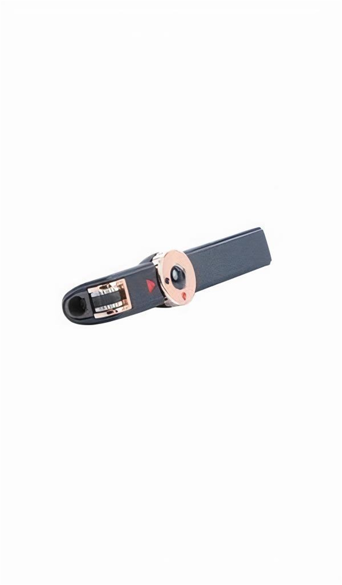Parmida Tek Torch Pürmüz Mat Siyah Puro Çakmağı