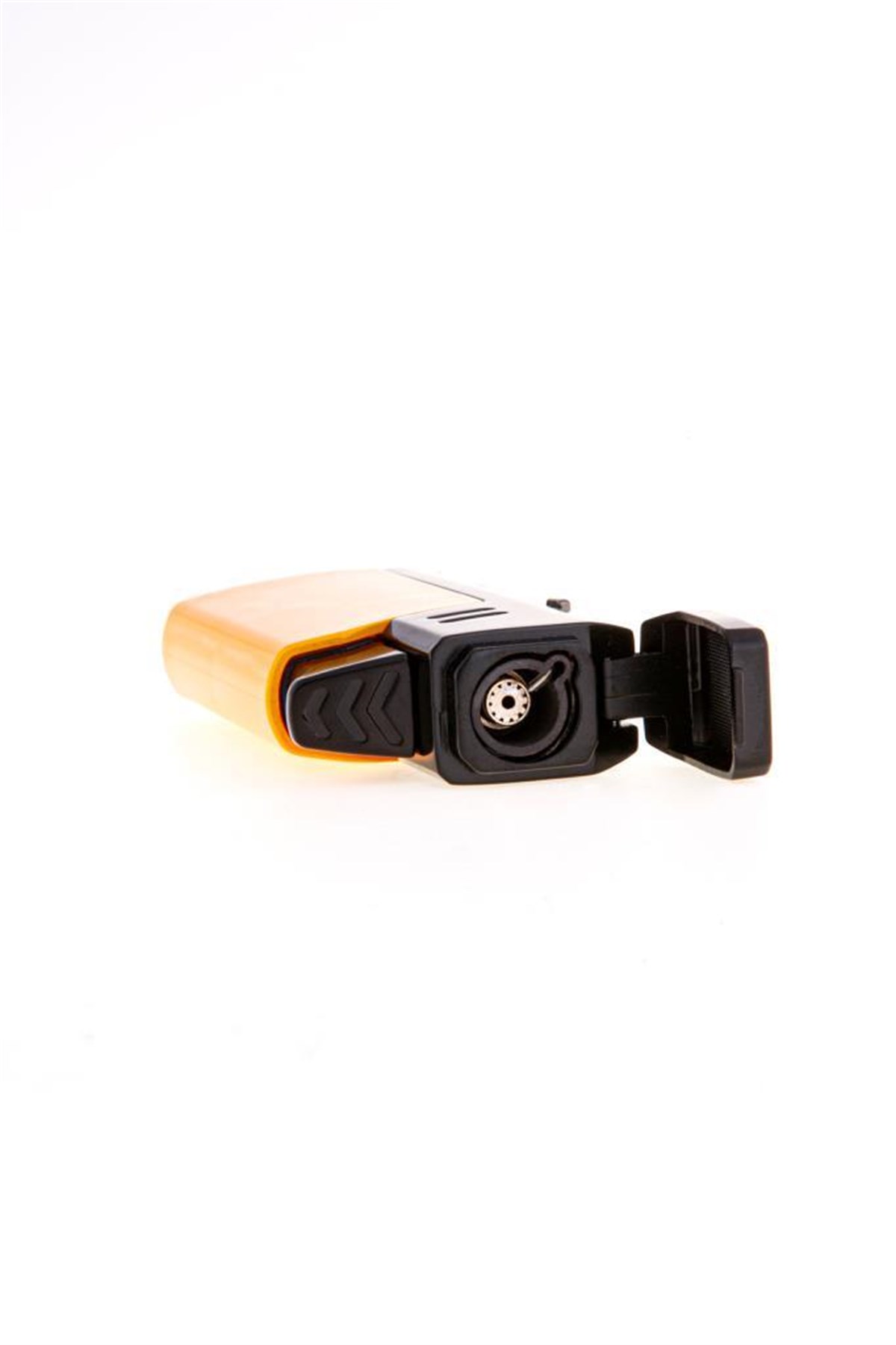Parmida Tek Torch Pürmüz Sarı Puro Çakmağı