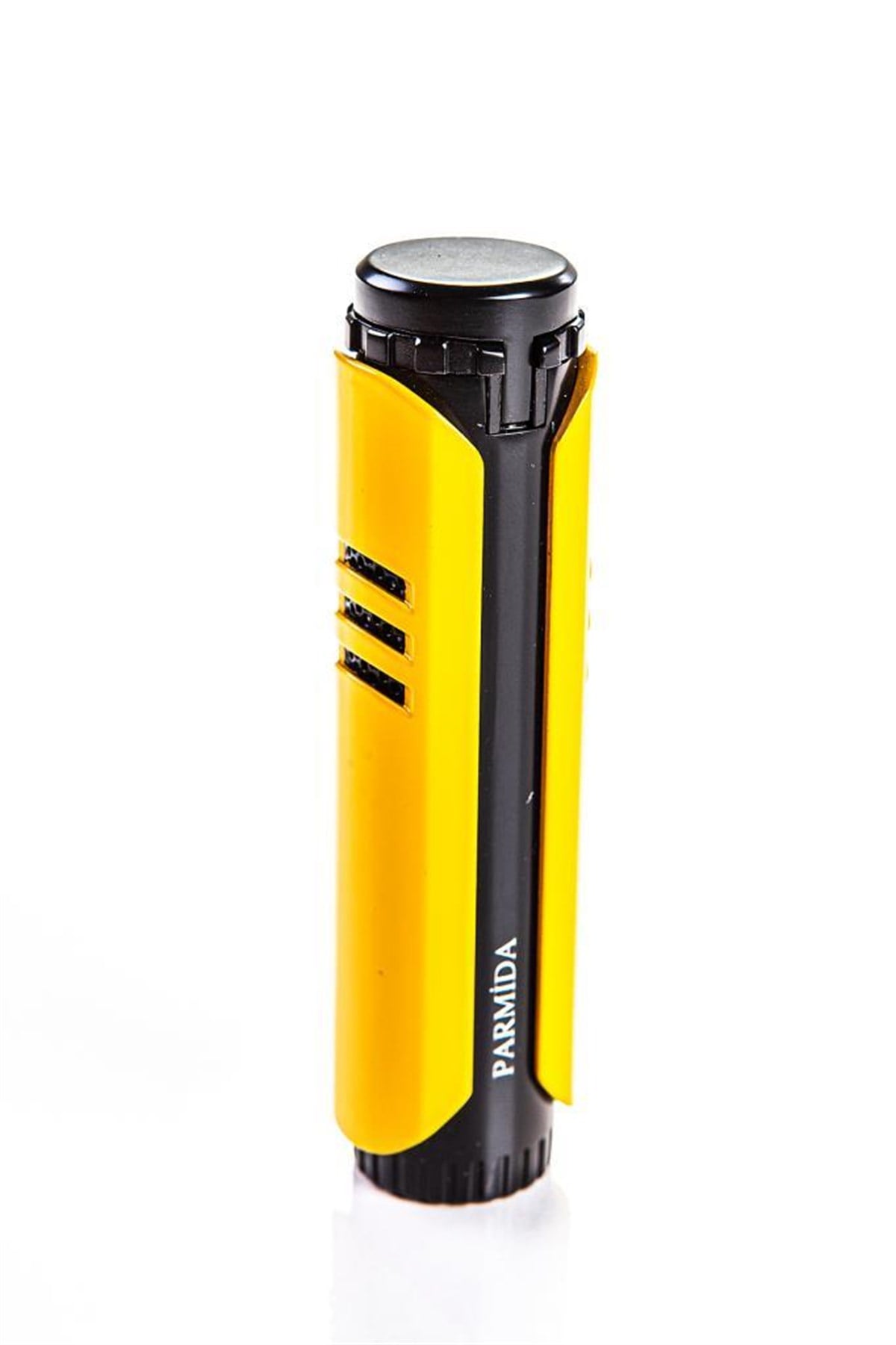 Parmida Tek Torch Pürmüz Sarı Puro Çakmağı