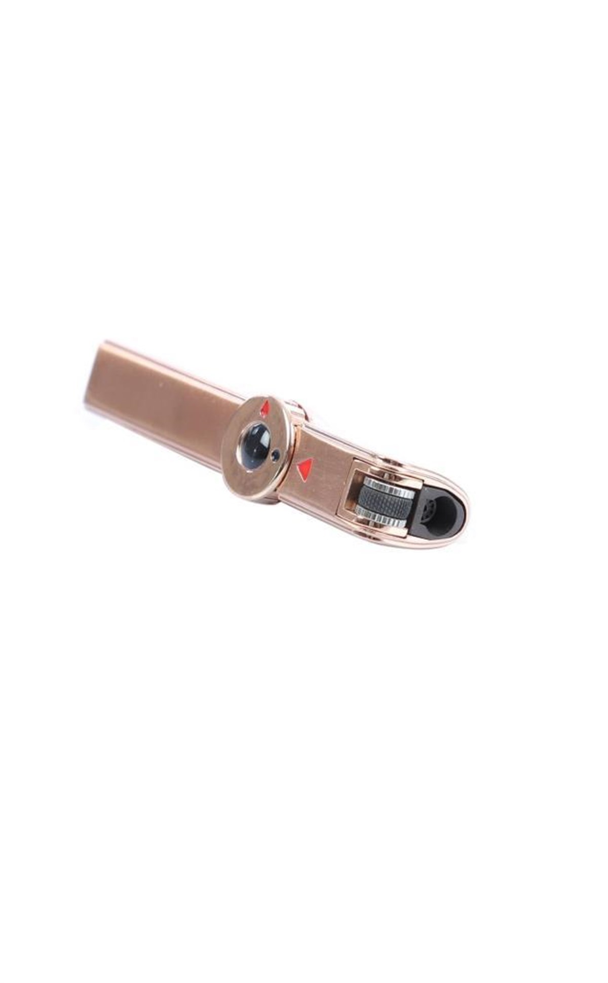 Parmida Tek Torch Pürmüz Gold Puro Çakmağı