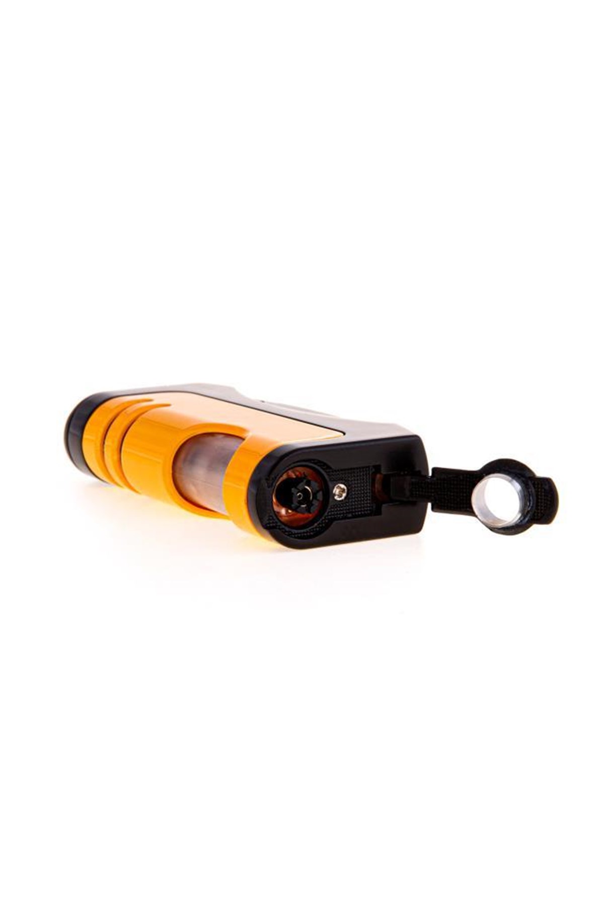 Parmida Tek Torch Pürmüz Sarı Puro Çakmağı